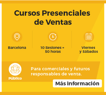 Cursos en Ventas