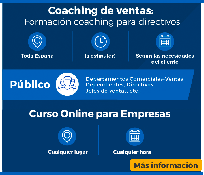 coaching de ventas